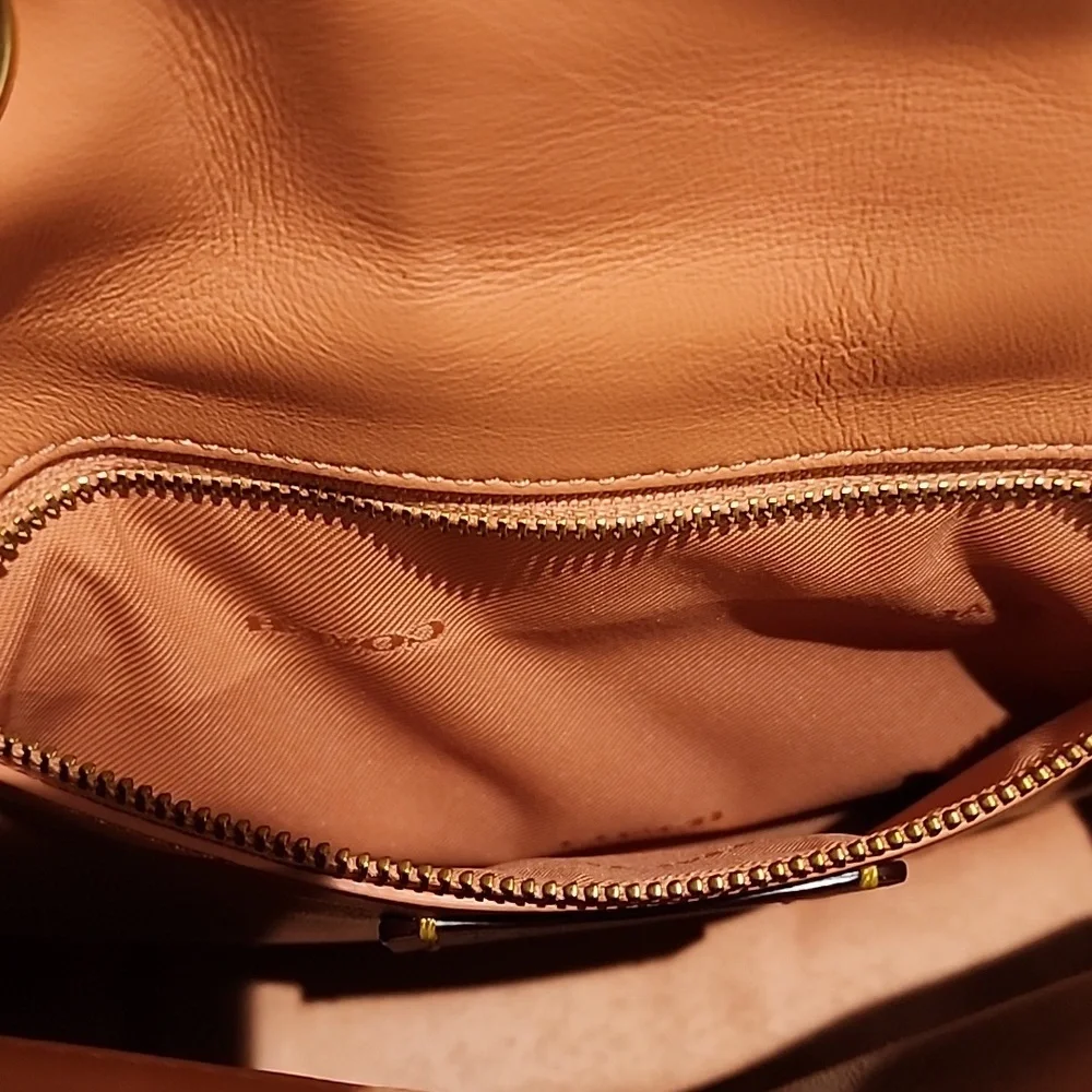 Coach Quilted Madison - Picture 7 of 11